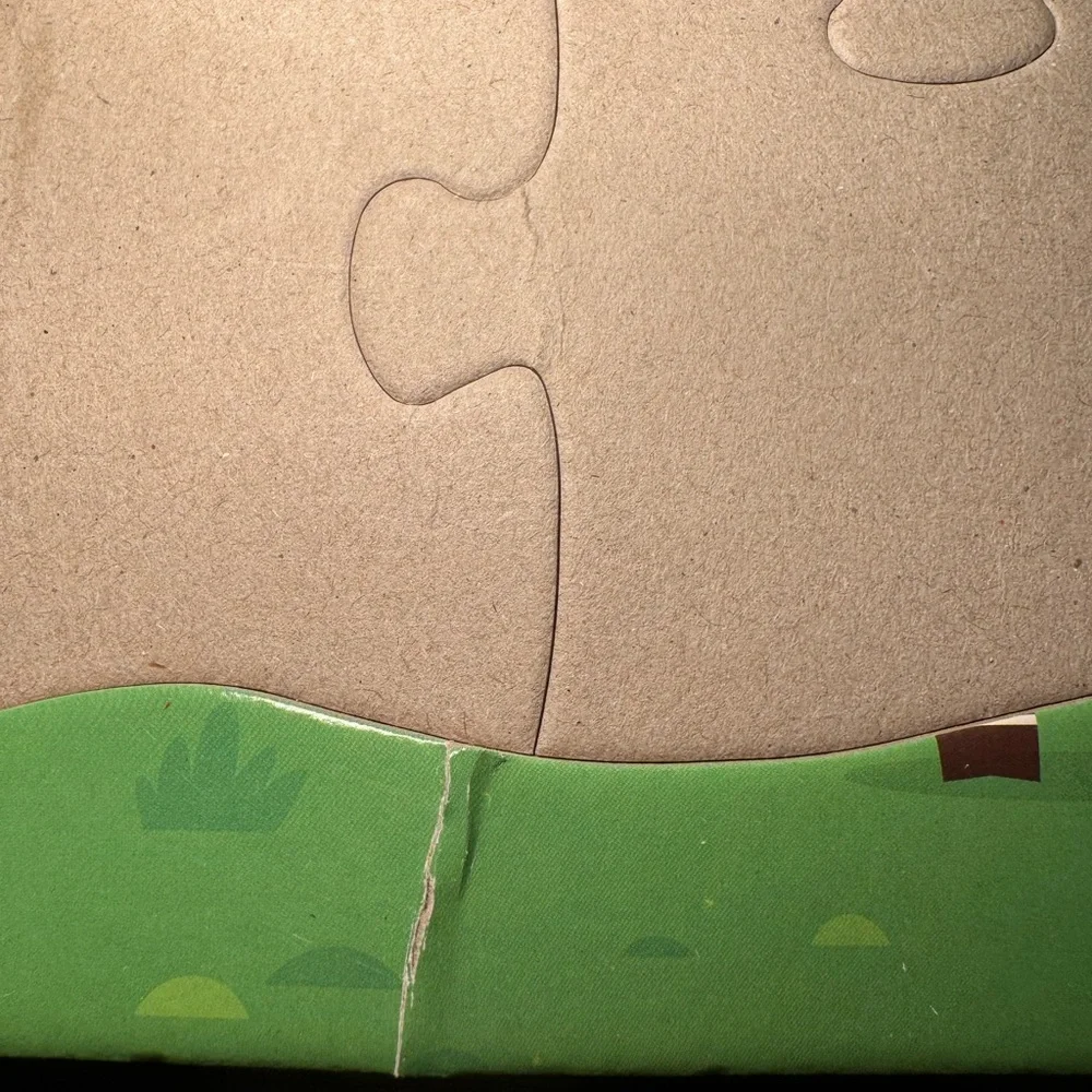 Chuckle & Roar Farm and Animals Puzzle